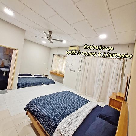 23 Sri Kluang Homestay - Up To 15Pax 外观 照片