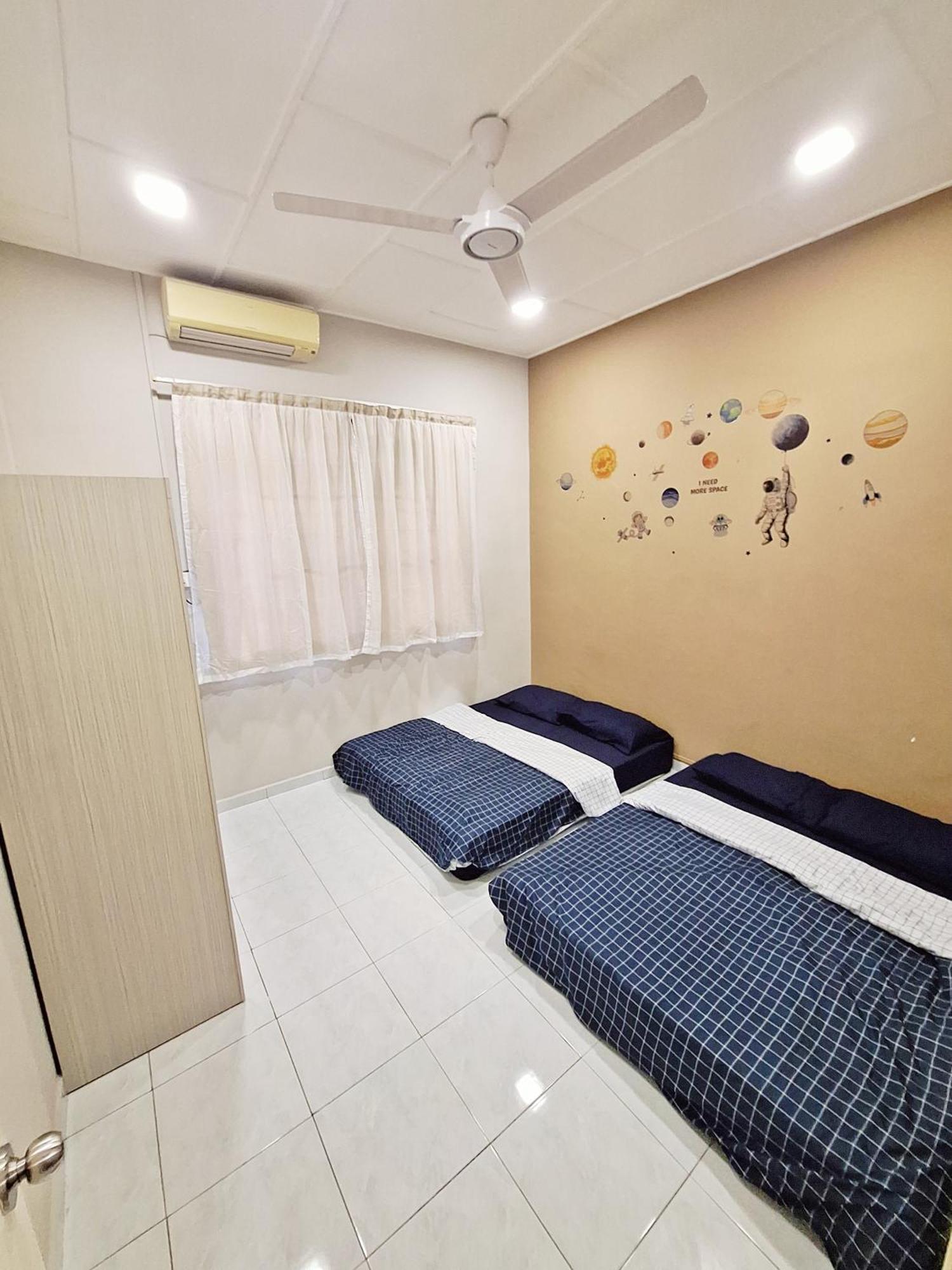 23 Sri Kluang Homestay - Up To 15Pax 外观 照片